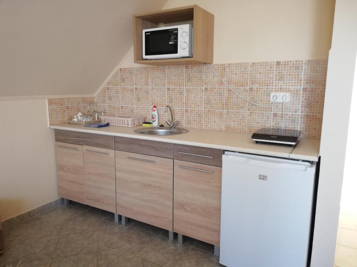 Imola És Andrea Apartmanház Hajdúszoboszló Kültér fotó