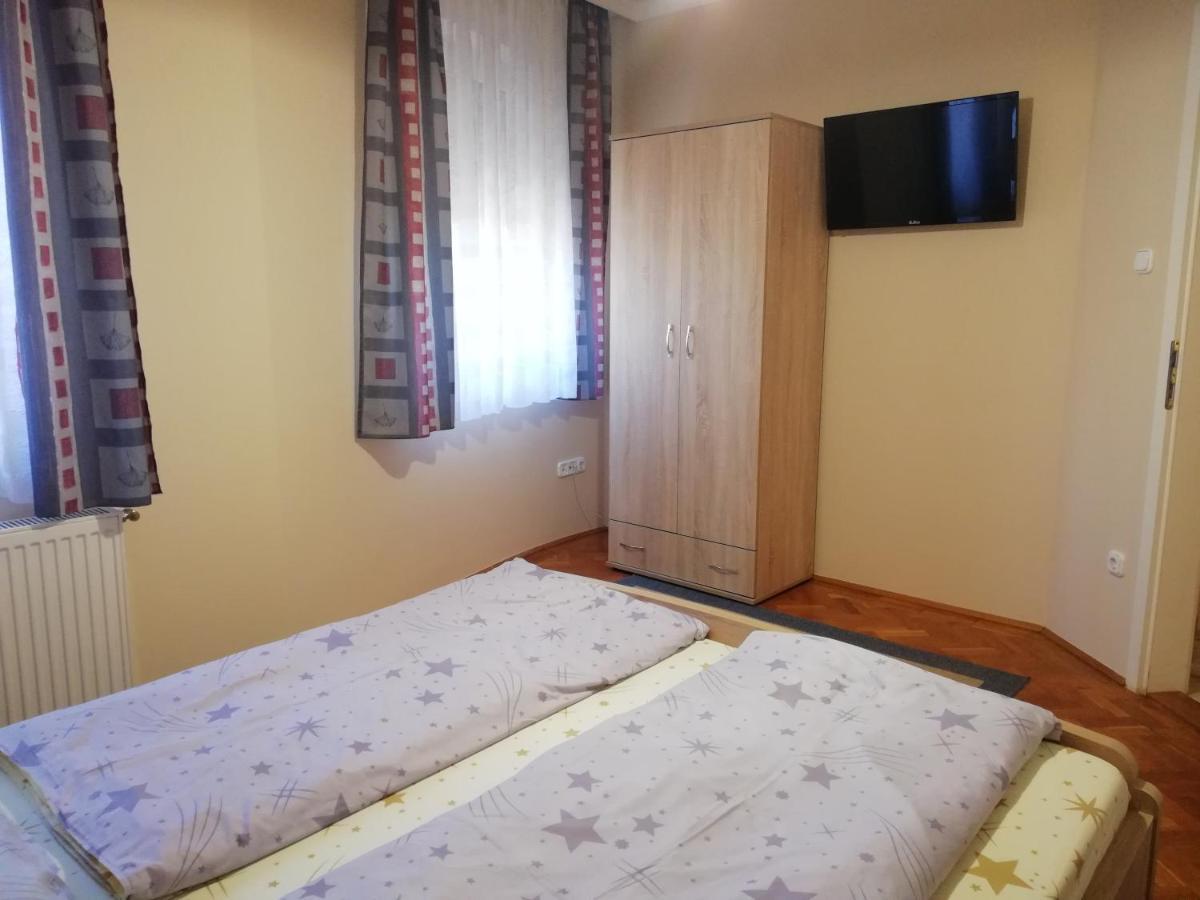 Imola És Andrea Apartmanház Hajdúszoboszló Kültér fotó