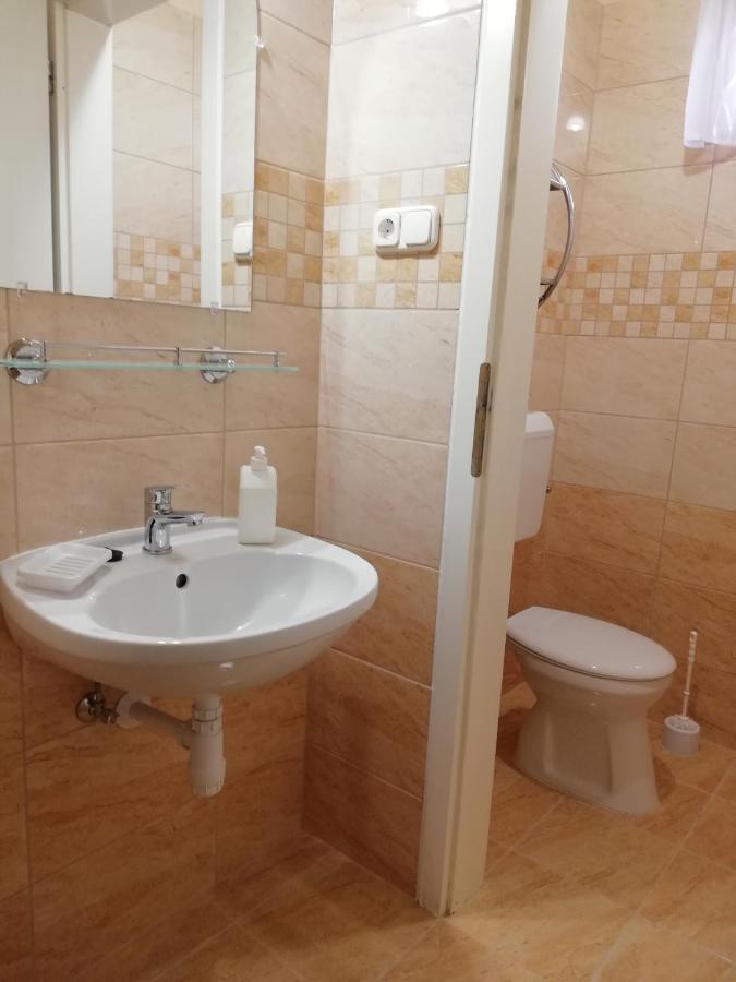 Imola És Andrea Apartmanház Hajdúszoboszló Kültér fotó